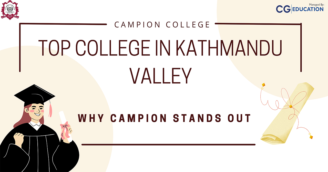 Why Campion College stand out than others